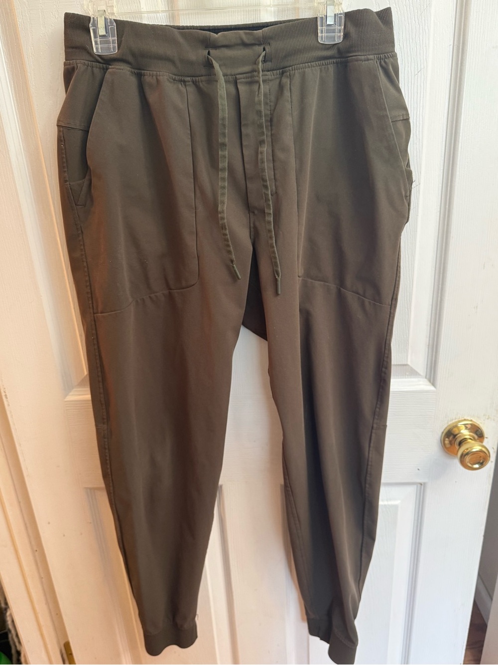 Lululemon ABC Warpstreme Jogger Large
